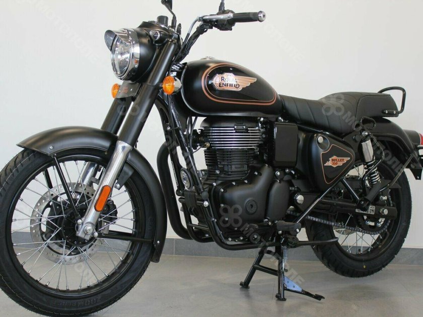 Royal enfield bullet 350