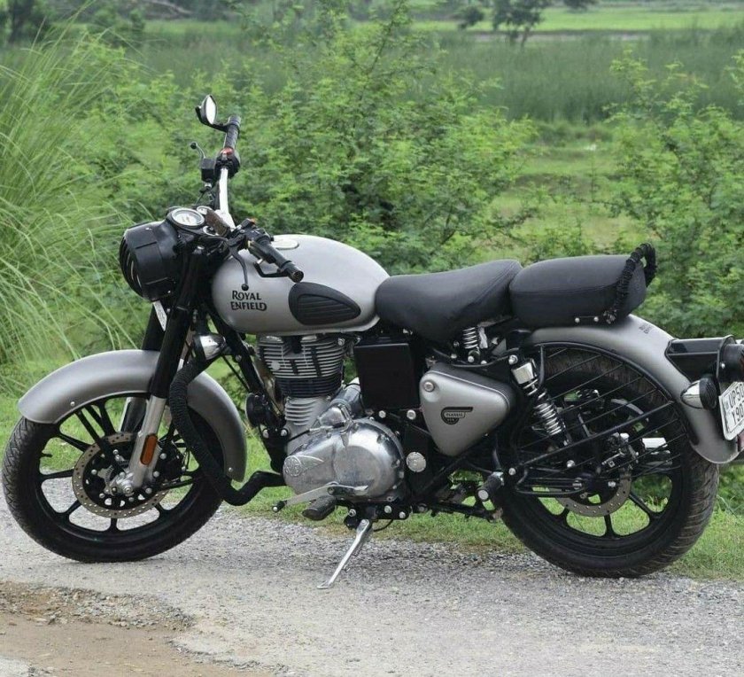 Royal Enfield Classic 350