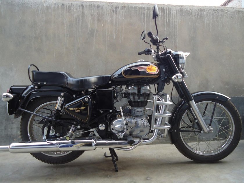 Enfield Bullet 350