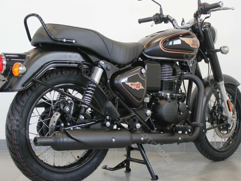 Royal enfield bullet 350