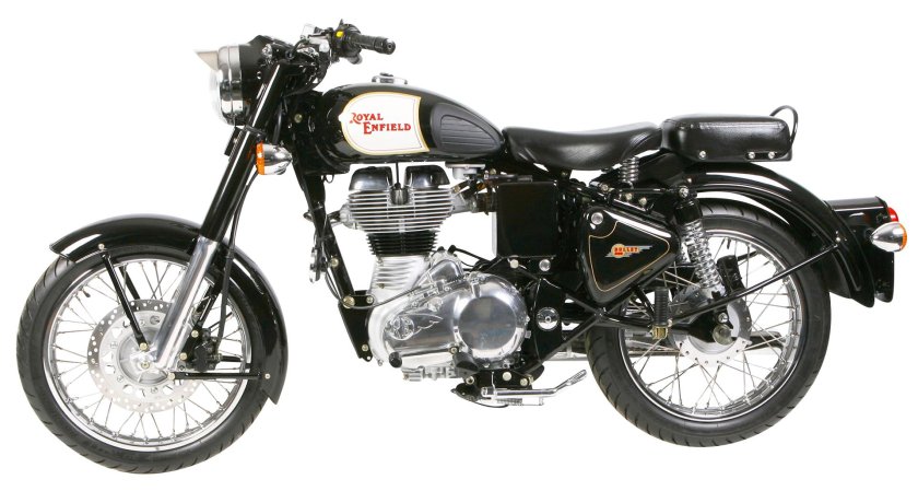Мотоцикл Royal Enfield Bullet 500