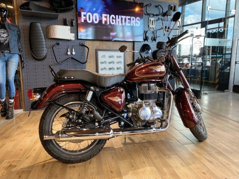 Royal enfield 350 classic