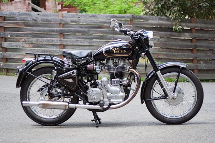 Мотоцикл Royal Enfield Bullet 500