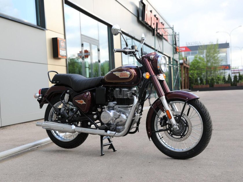 Royal enfield classic 350