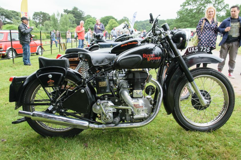 Royal Enfield Bullet 350cc