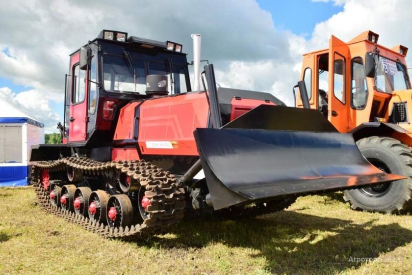 Трактор ТЛ-4 Алтайлесмаш