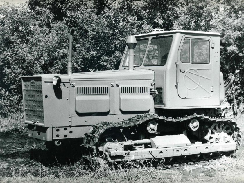 Алтаец трактор