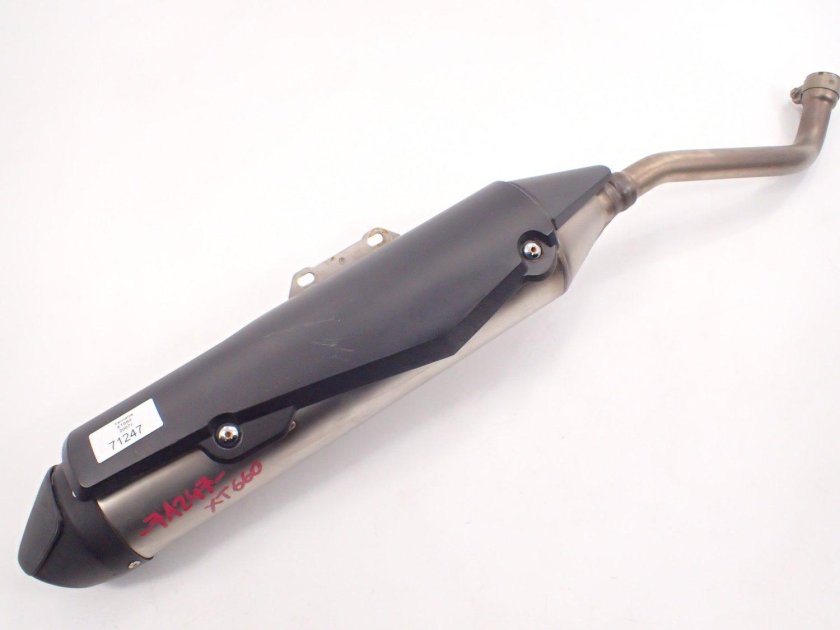 Глушитель PSO Размеры