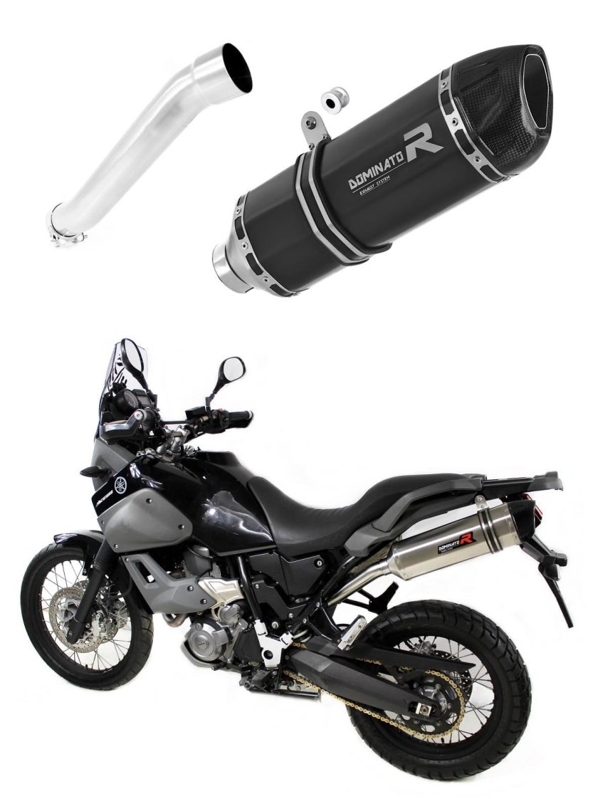 Dominator exhaust system с пластинами