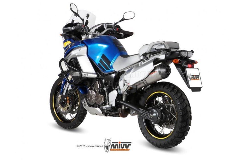 Ямаха супер тенере 1200