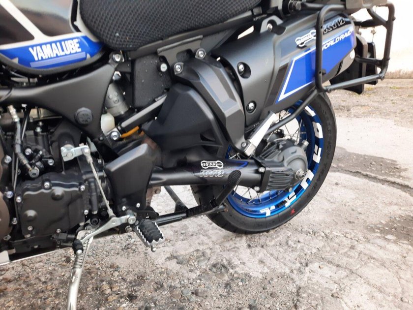 Yamaha xt 1200 z super ténéré