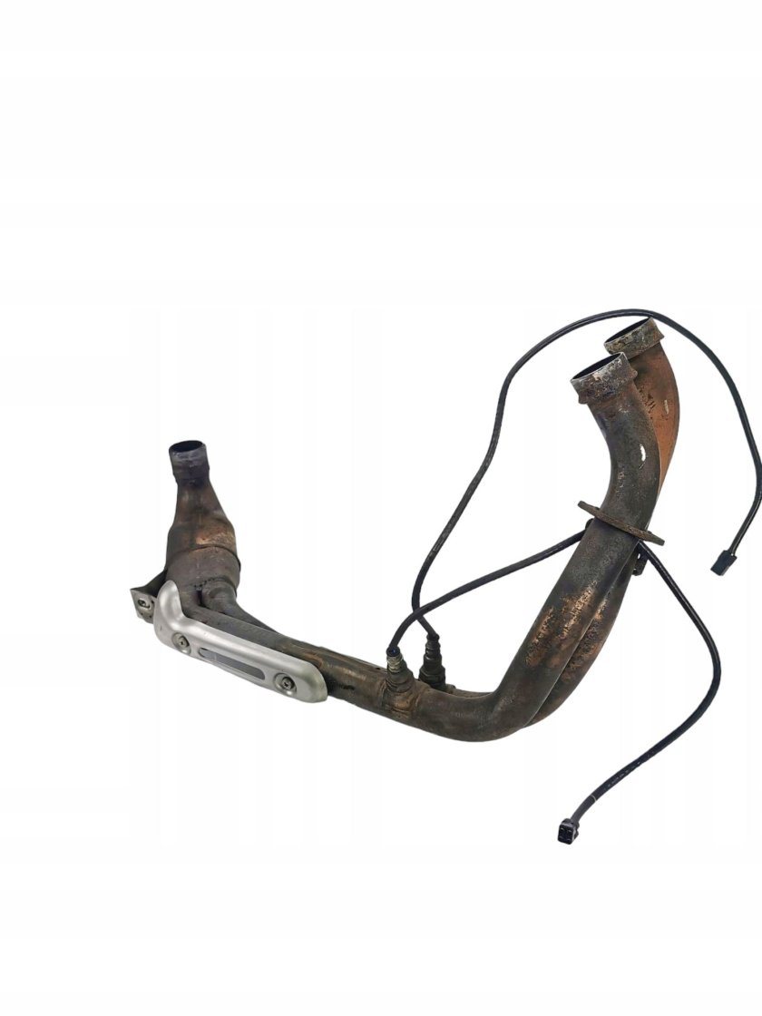 Коллектор выхлопной