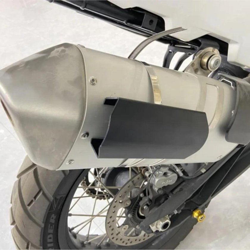 Мотоцикл Kove 500x