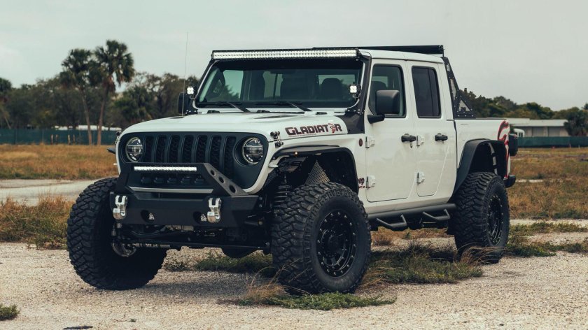 Jeep Gladiator