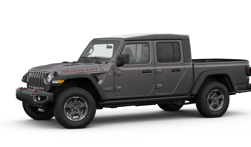 Jeep Gladiator
