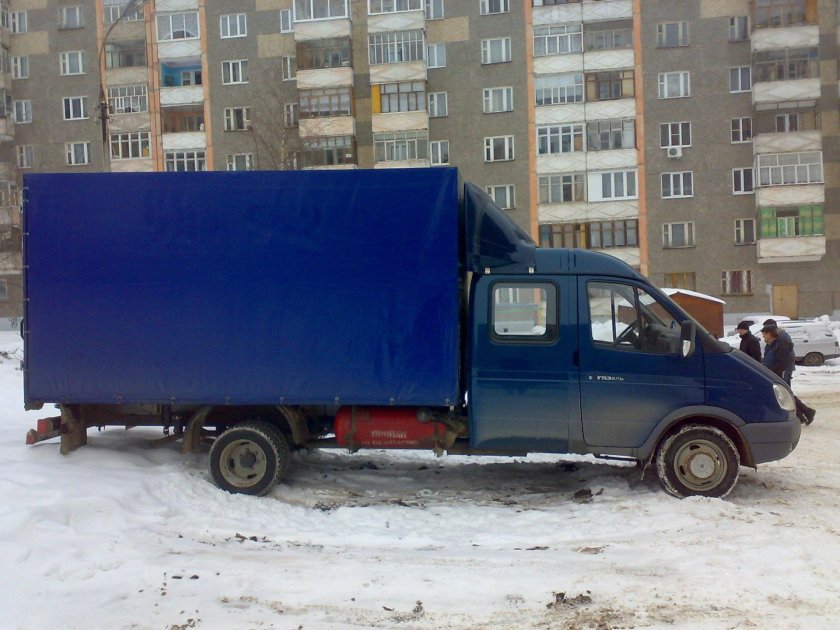 Газель фермер 4.20