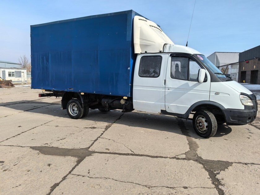 Газель фермер 5.3 метра