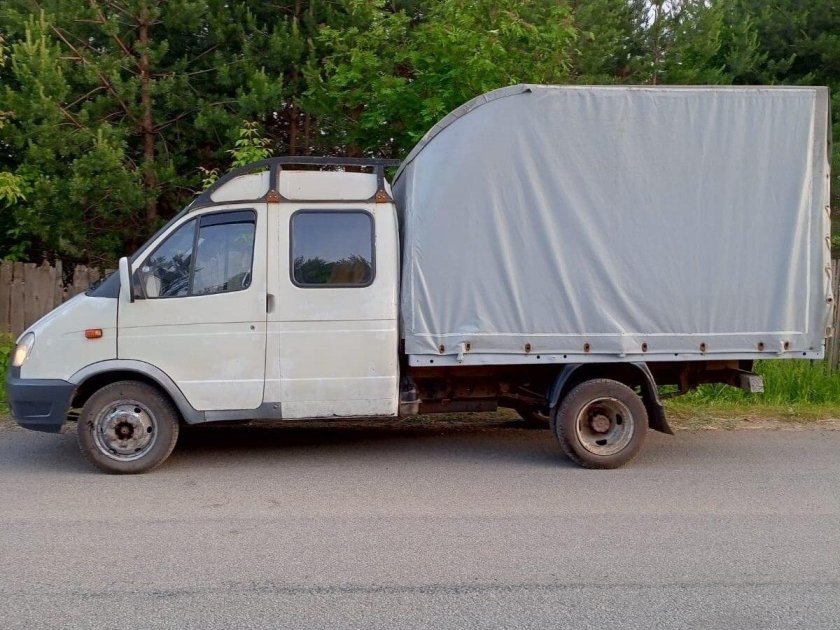 Газ газель бизнес 330232