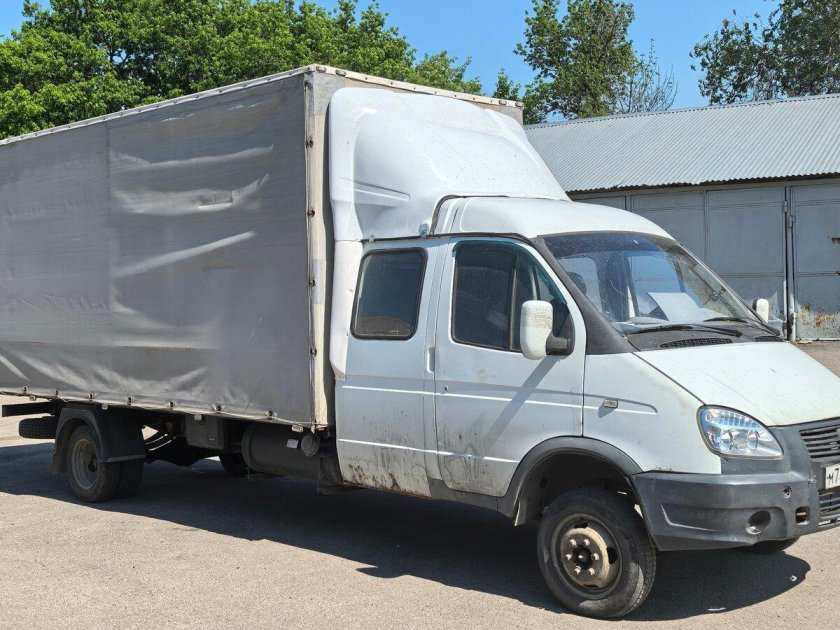 Газ газель 33023 330273 фермер 2009