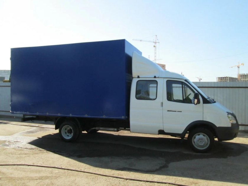 Газель фермер 4.20