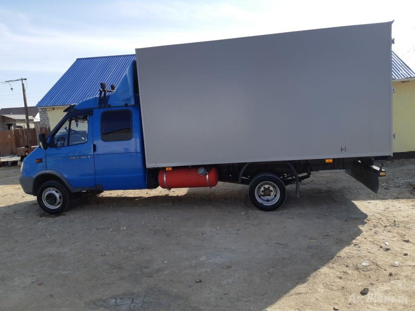 Газель фермер 5.20