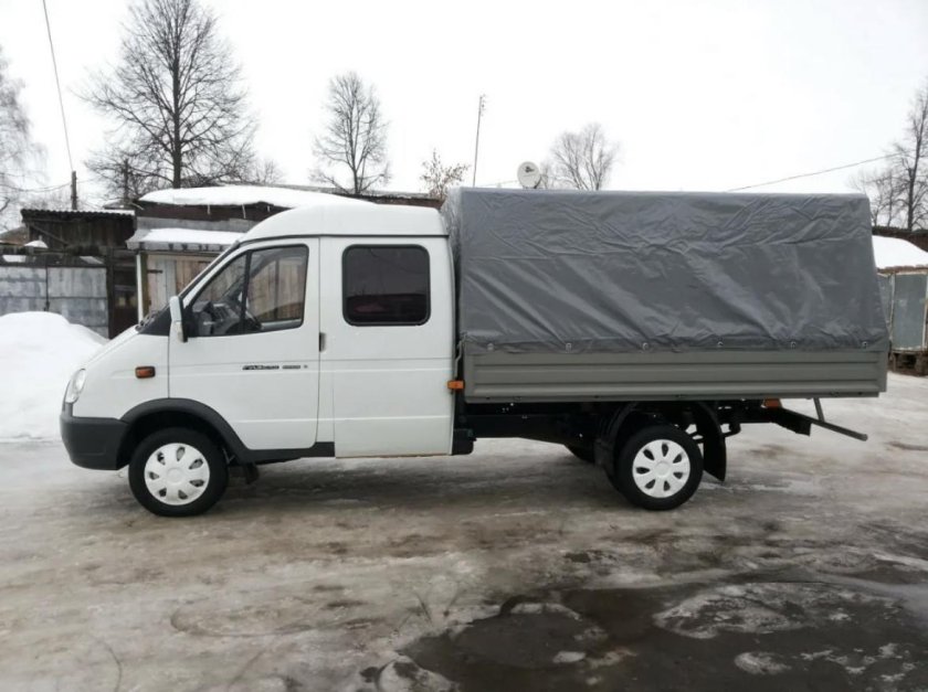 Газель фермер кузов 6.2