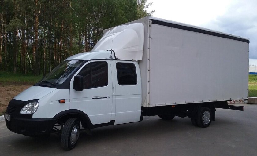 Газель фермер 5.20 метров