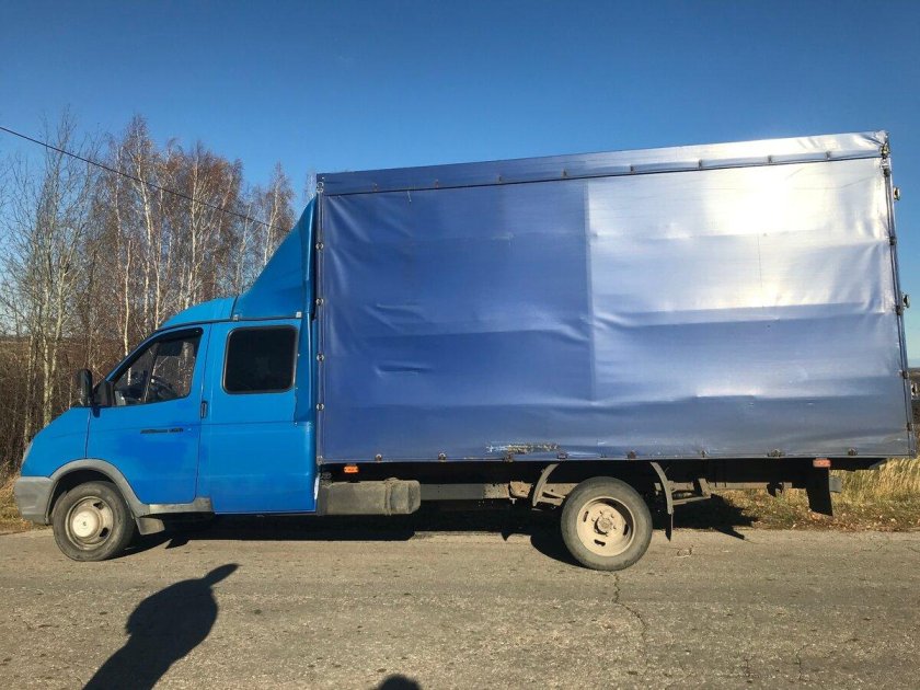 Газель фермер 5.20 метров