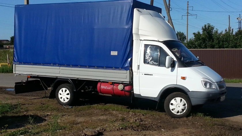 Газель 3302 4.20