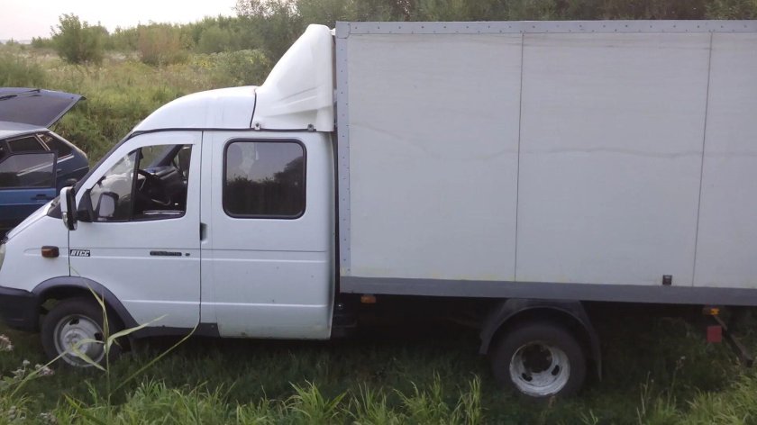 Газель фермер термобудка 3 метра