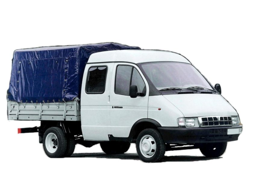 Газель 3302 фермер