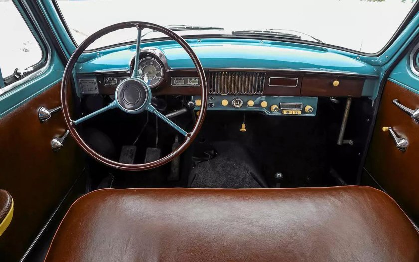 Москвич 410 салон