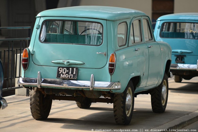 Москвич 402 универсал