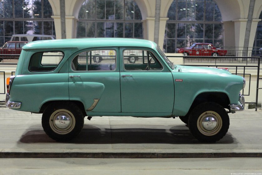 Москвич 410н