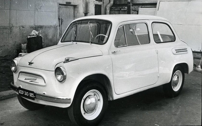 ЗАЗ 965 Запорожец