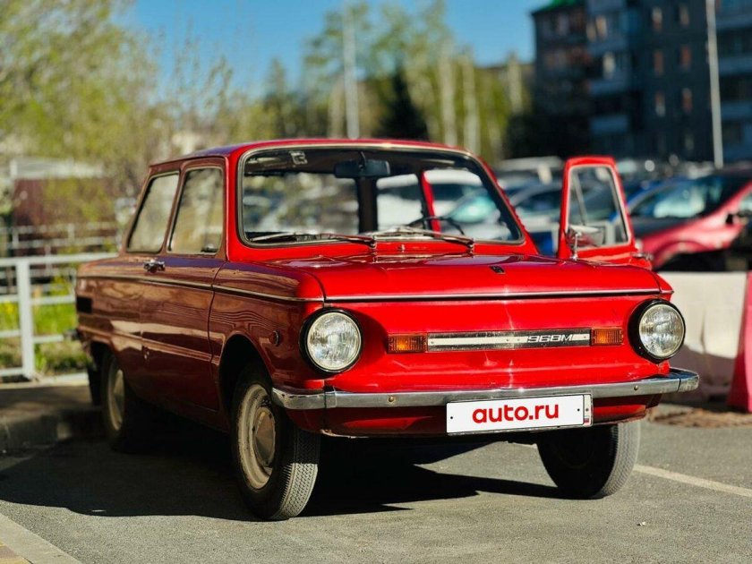 Заз 968 1972 1994