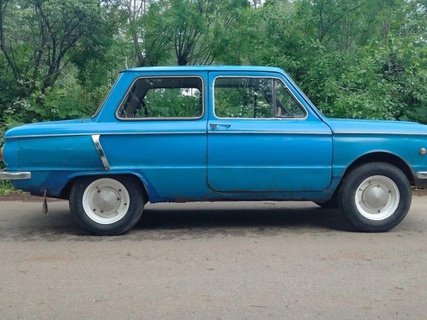 Заз 968 1972 1994