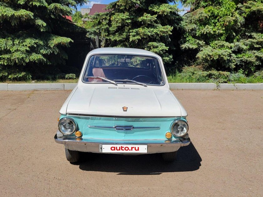 Заз 968 1972 1994