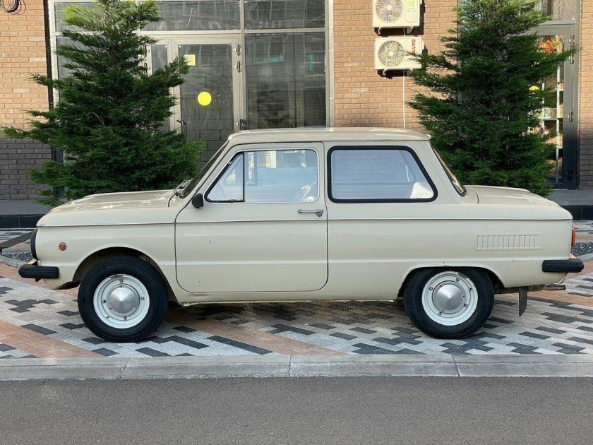 Заз 968 1972 1994