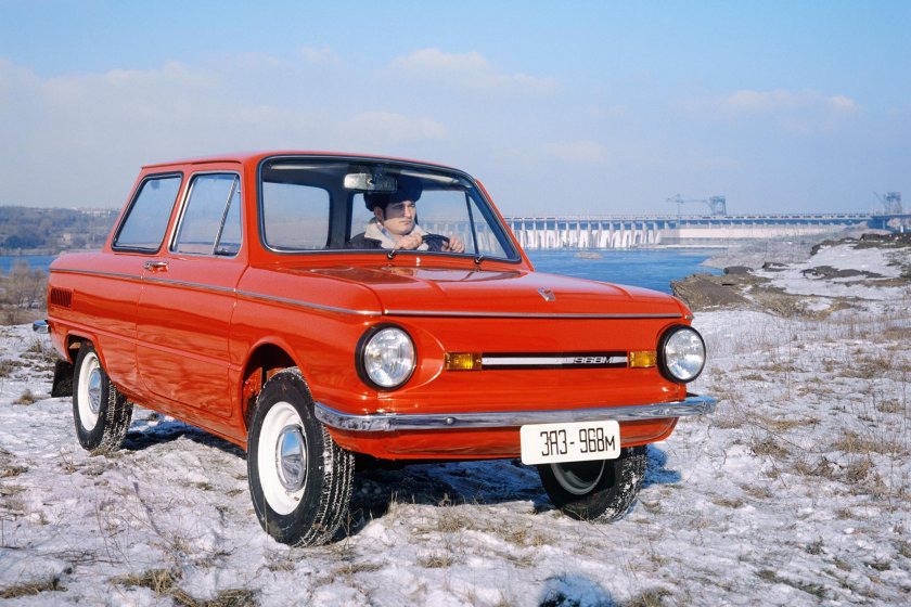 ЗАЗ-968а Запорожец