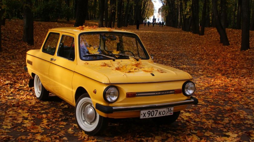 ЗАЗ 968м