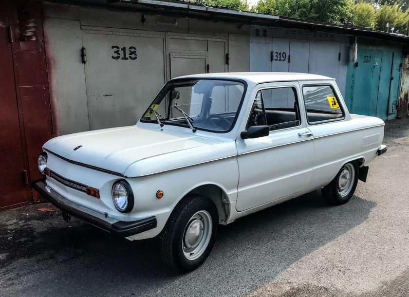 ЗАЗ-968а Запорожец