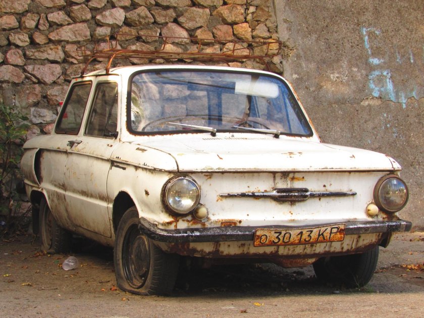 ЗАЗ-968а Запорожец