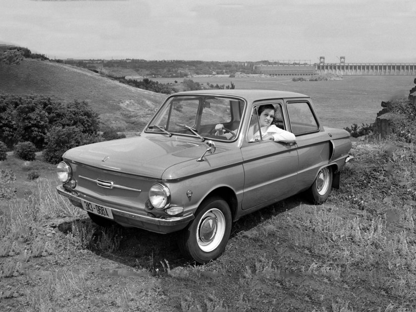 ЗАЗ 968 СССР