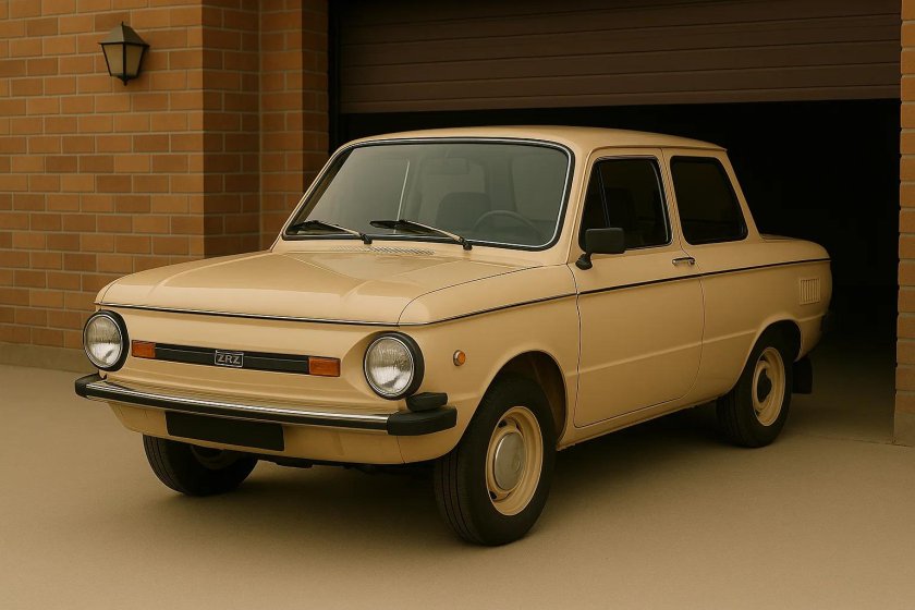 Запорожец ушастый заз 968