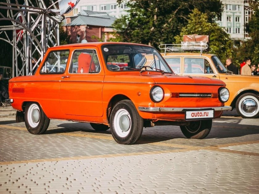 ЗАЗ 968м