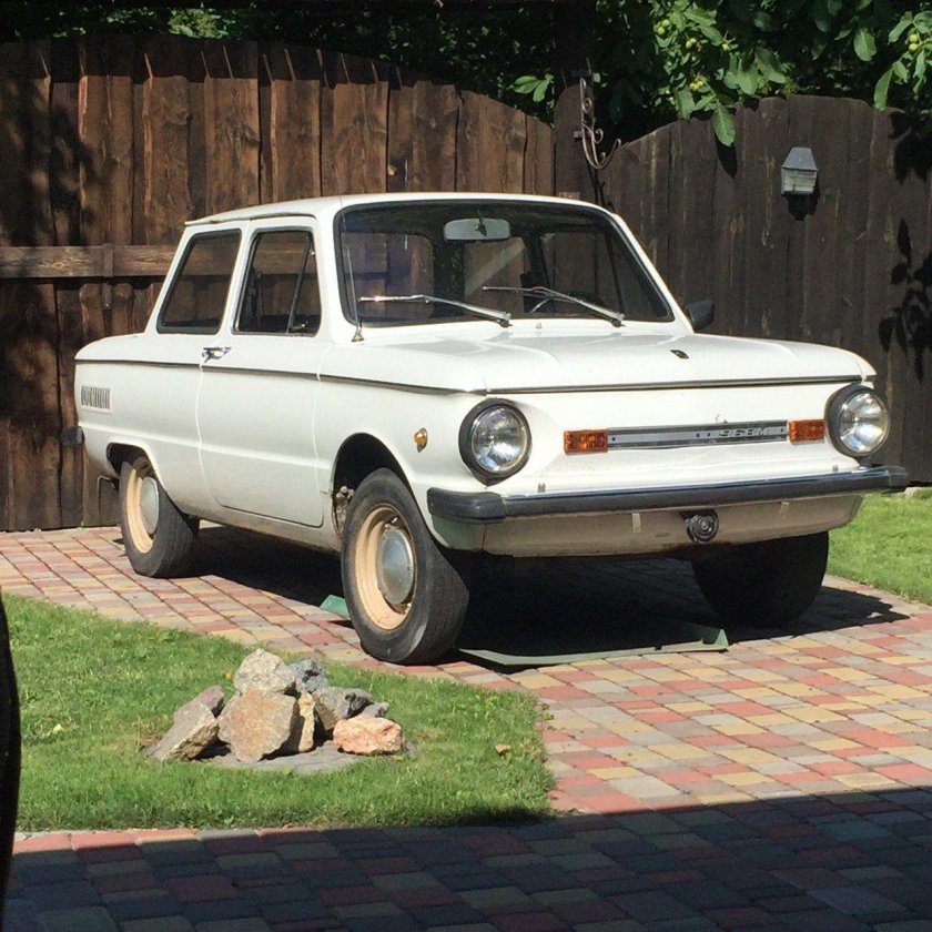 Заз 968 1972 1994