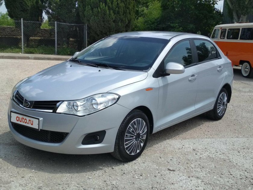Chery bonus a 13 2012