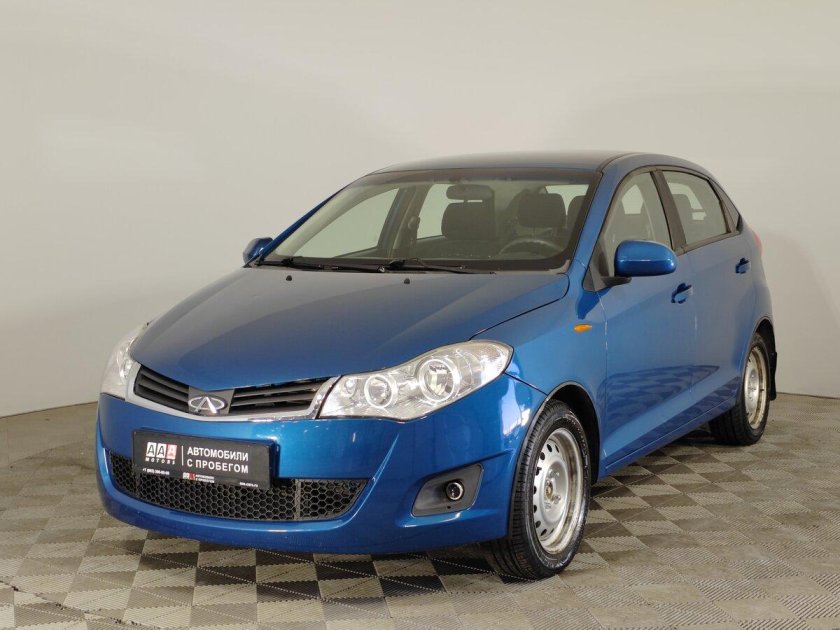 Chery bonus a 13 2011