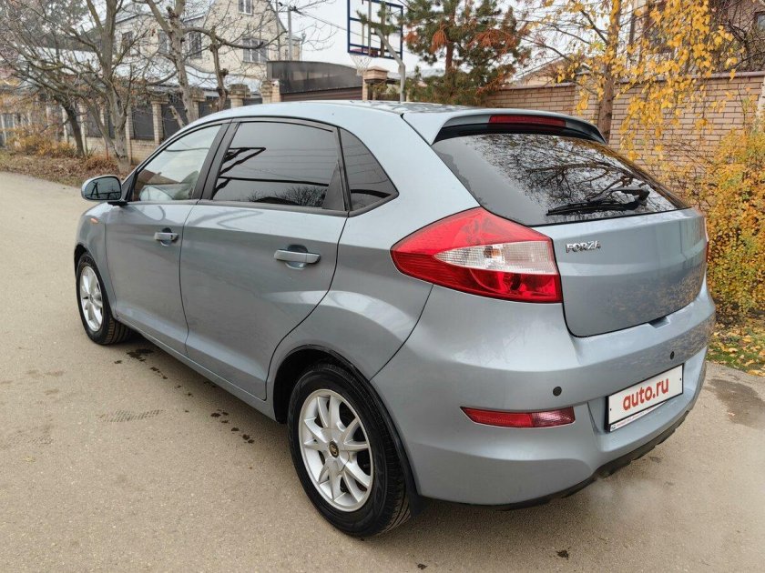 Chery bonus a 13 2011